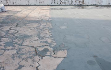 Vention fibreglass roof repair costs