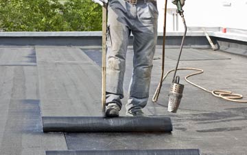 flat roof replacement Vention, Devon