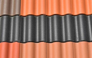 uses of Vention plastic roofing