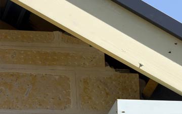 soffit repair Vention